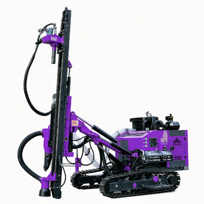Forage hydraulique Forage minier Equipement de forage de pierre Forage de forage de forage de forage