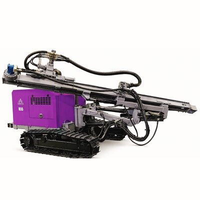 Équipement de forage hydraulique Portable