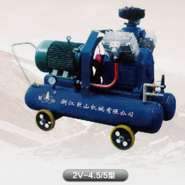 Mini pression d'utilisation portative de MPA du compresseur d'air de piston 1670*850*1150 millimètre 0,5