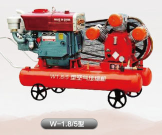 Type diesel vitesse de puissance de compresseur d'air de piston de minerai de rotation de 1030-1200 R/Min