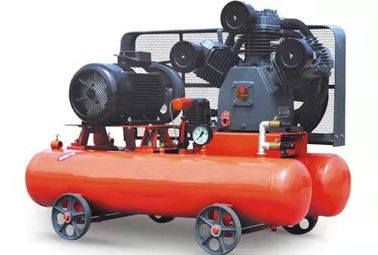 Poids diesel de Sanrock W-2.8/5 450kg de piston d'air de mine portative de compresseur
